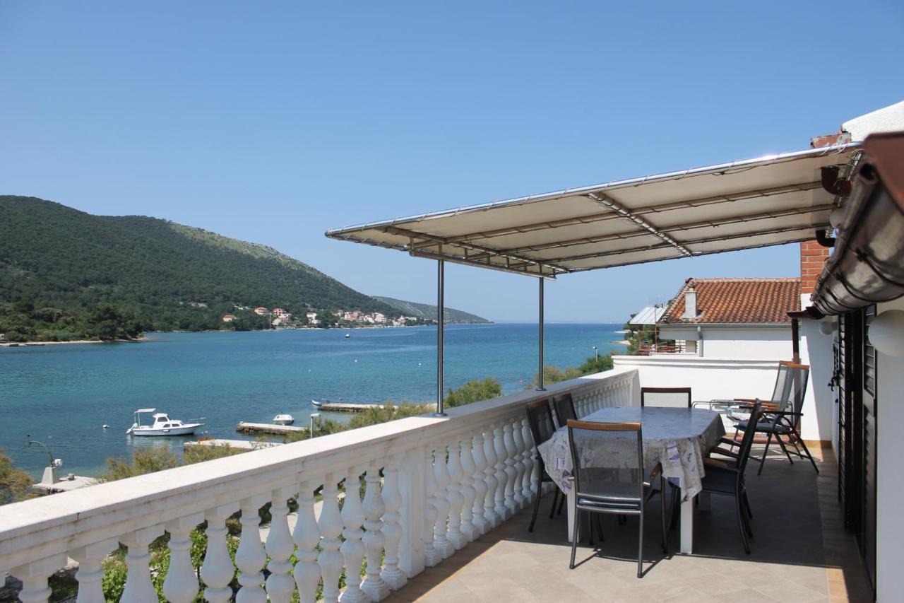 Apartments Jakovljevic Grebastica Bagian luar foto