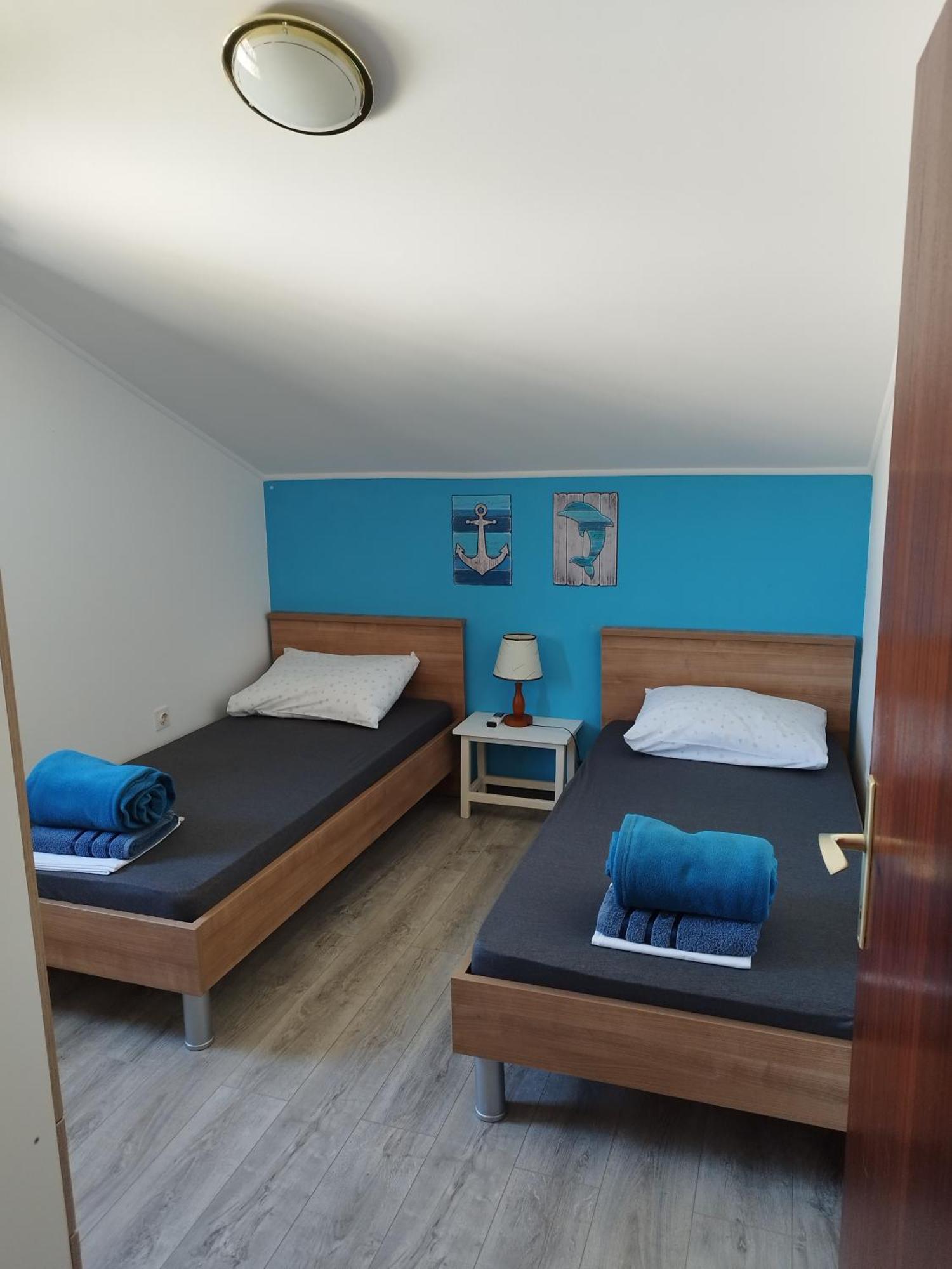 Apartments Jakovljevic Grebastica Ruang foto