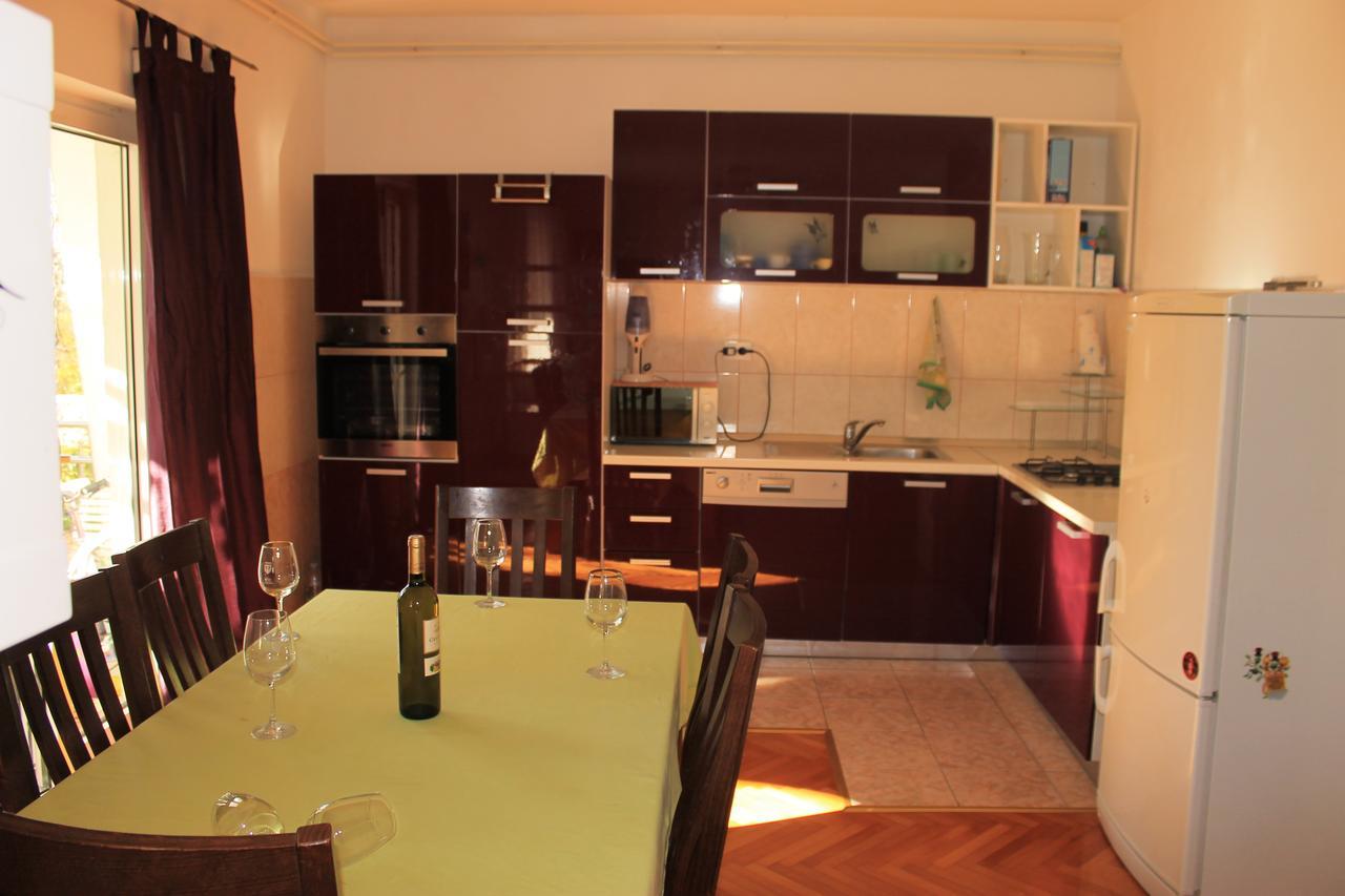 Apartments Jakovljevic Grebastica Bagian luar foto