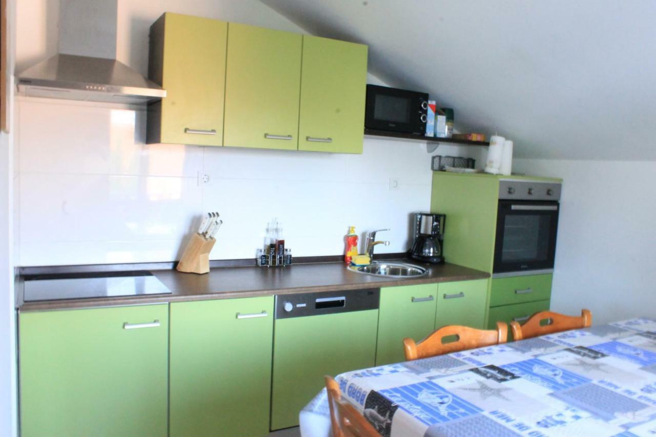 Apartments Jakovljevic Grebastica Bagian luar foto